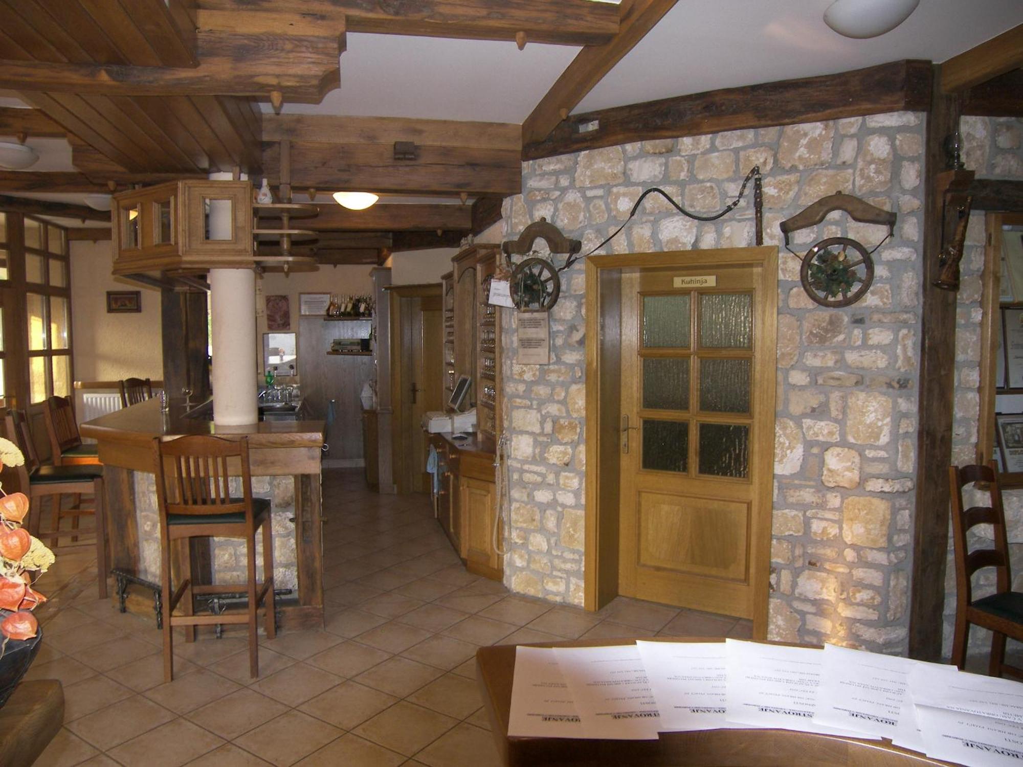 Grobelnik Tourist Farm Vila Sevnica Exterior foto