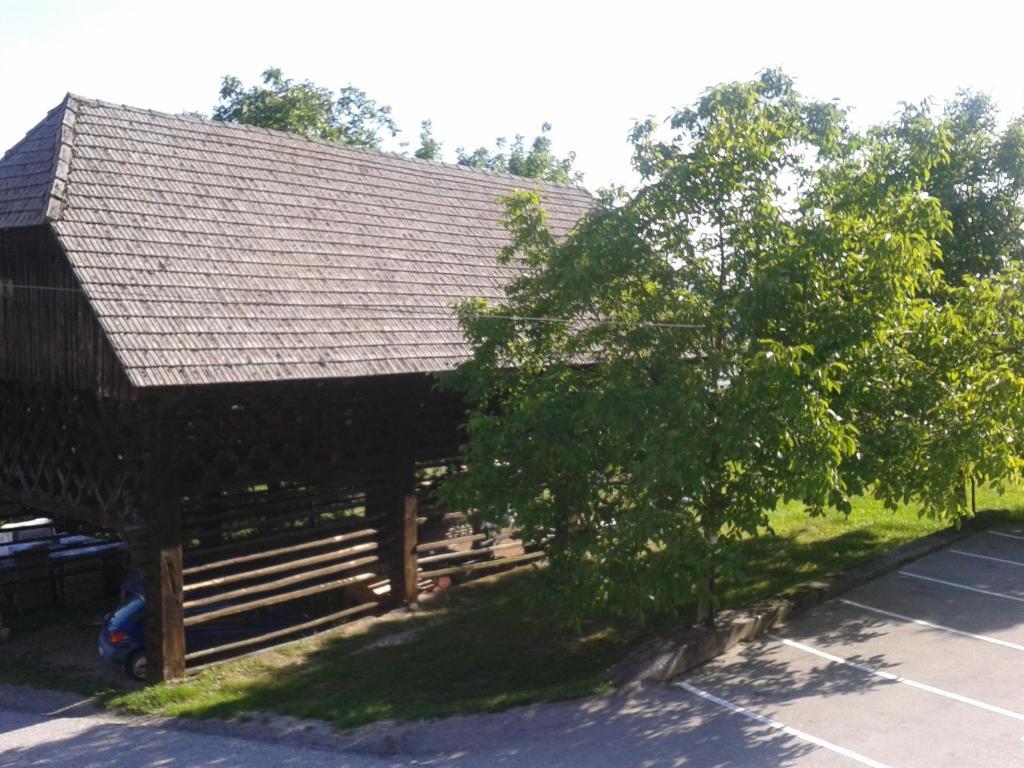 Grobelnik Tourist Farm Vila Sevnica Exterior foto